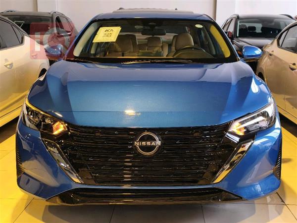 نیسان سێنترا 2025  بۆ فرۆشتن لە عێراق - هەولێر